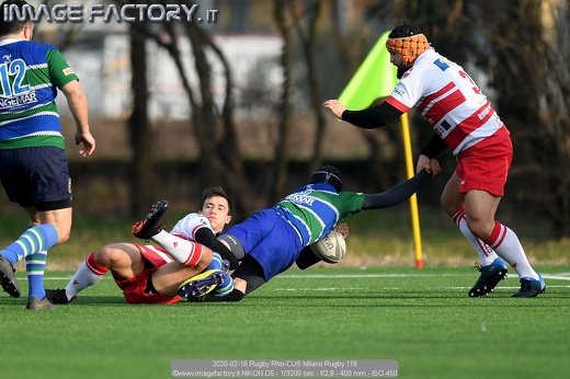 2020-02-16 Rugby Rho-CUS Milano Rugby 116